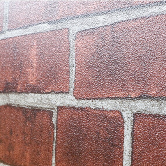 リノベウォールシート WAS-101 赤レンガ 250X45 2枚目画像