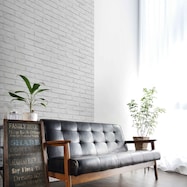 リノベウォールシート/メッシュ WAL-01 レンガ