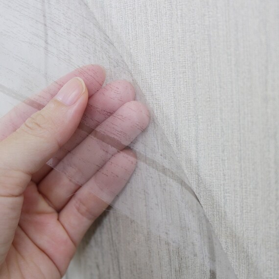 リノベウォールシート/メッシュ WAL-02 木目 90X250 4枚目画像