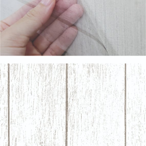 リノベウォールシート/メッシュ WAL-02 木目 90X250 5枚目画像