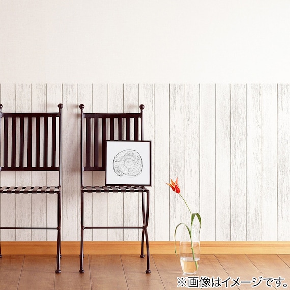 リノベウォールシート/メッシュ WAL-02 木目 90X250 8枚目画像