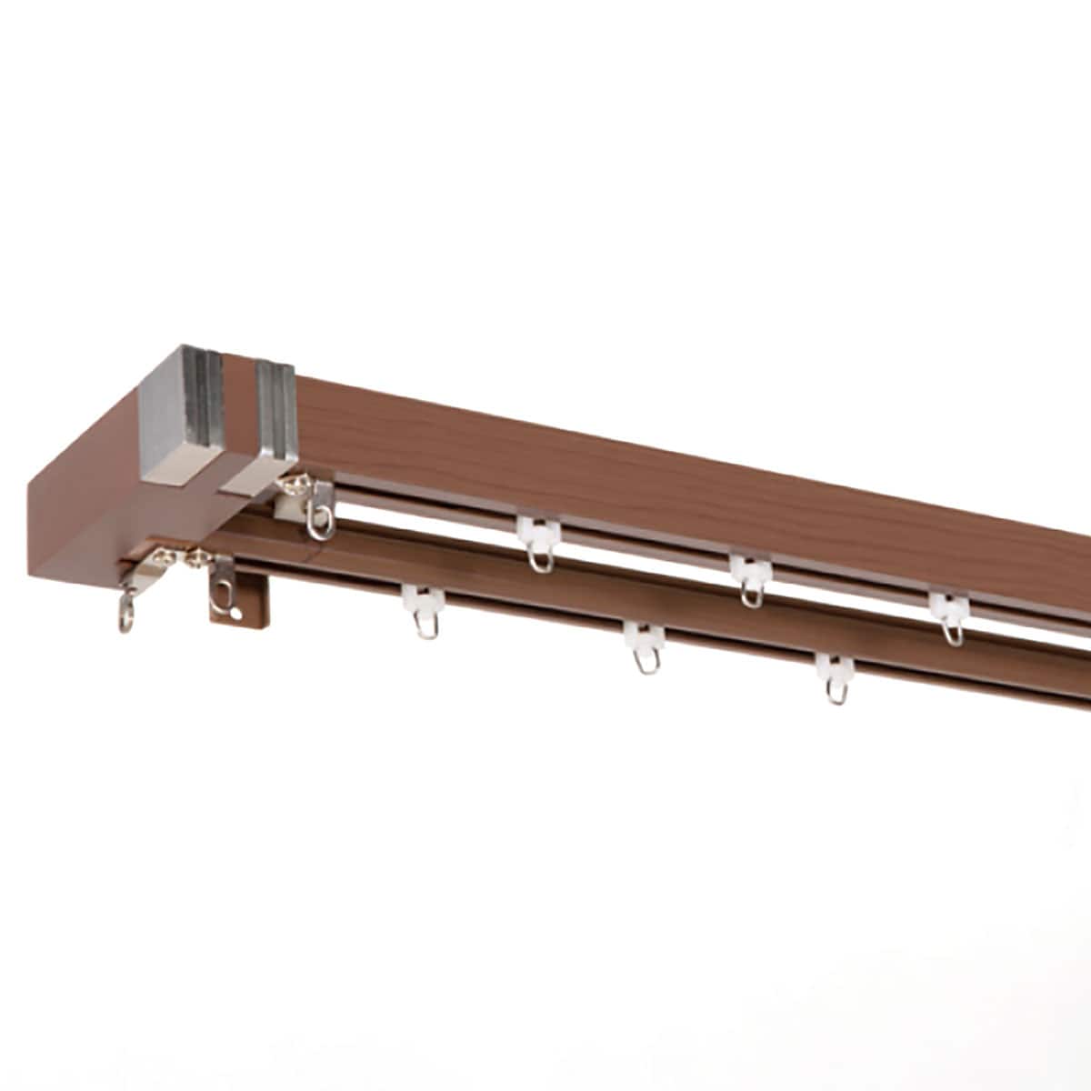 カーテンレール コム Mbr 3m W 通販 ニトリネット 公式 家具 インテリア通販