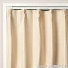 つっぱりカーテンレール伸縮式(TR1 WH 75-110cm) 4枚目画像