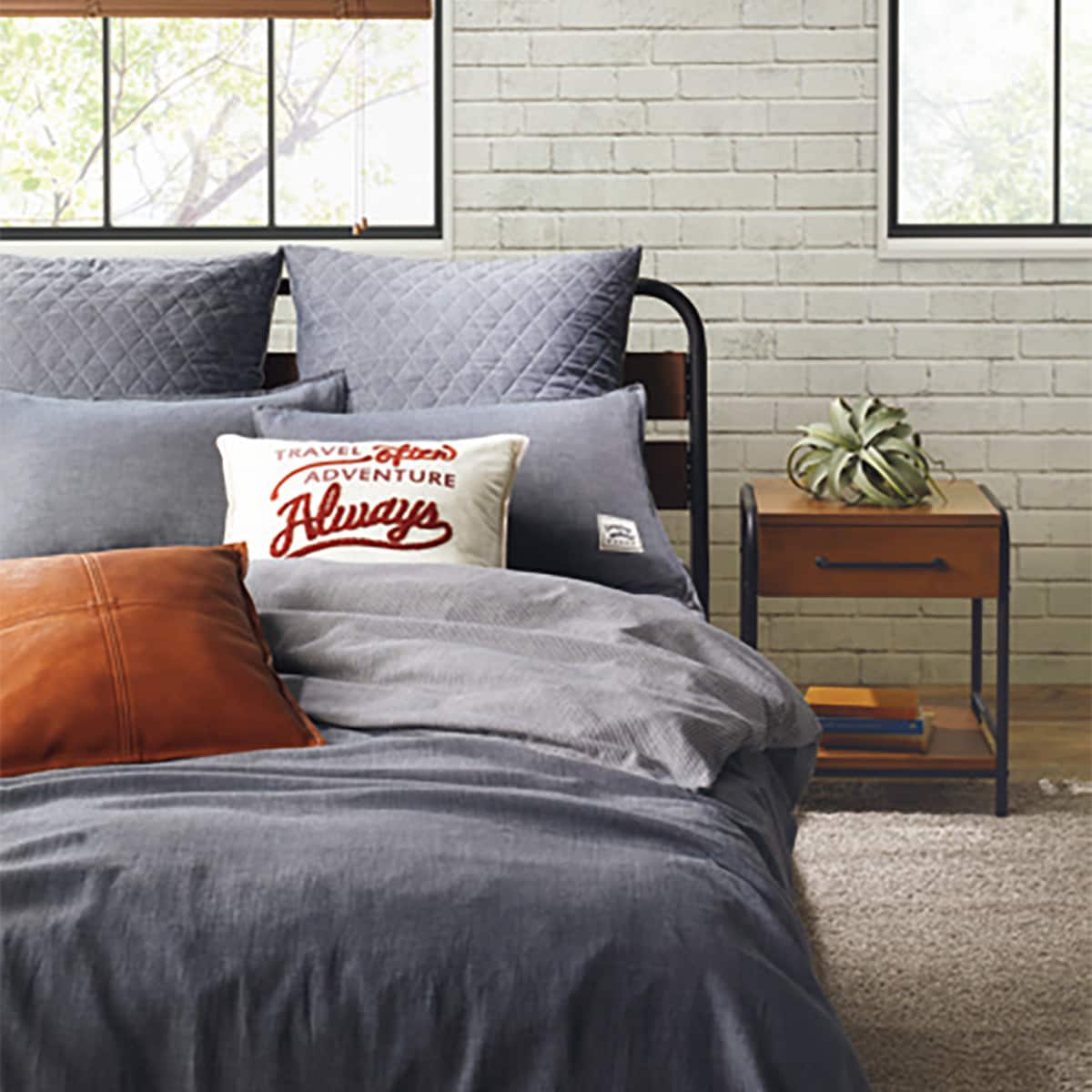 ソサエティシックス Society6 ブランド ベッド ベッドリネン bed linen