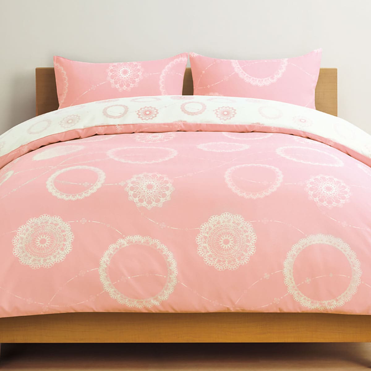 掛け布団カバー ダブル マシェリ2 D 通販 ニトリネット 公式 家具 インテリア通販