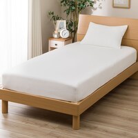 ボックスシーツ 口コミ ニトリネット 公式 家具 インテリア通販