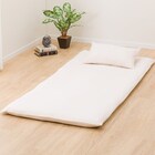 敷布団カバー シングル(ポリウォッシュBE S) 1枚目画像