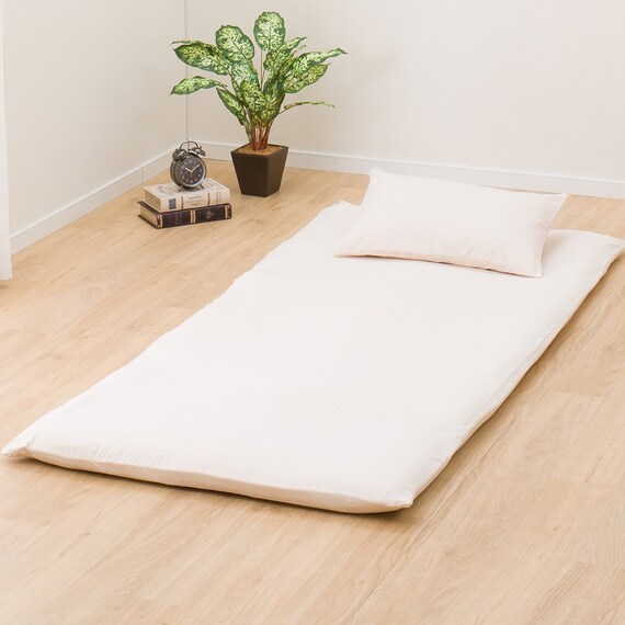 敷布団カバー シングル(ポリウォッシュBE S) 1枚目画像