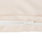 敷布団カバー シングル(ポリウォッシュBE S) 3枚目画像