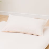 枕カバー(ポリウォッシュ)