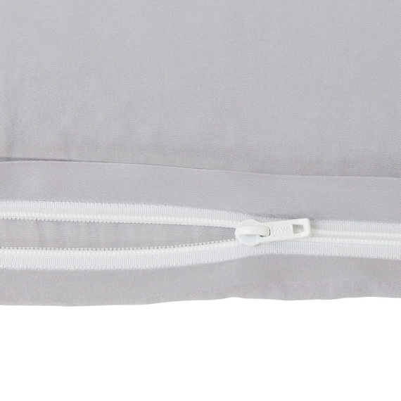 掛け布団カバー シングル(ポリウォッシュGY S) 10枚目画像