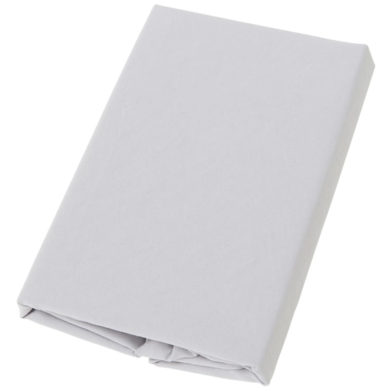 枕カバー(ポリウォッシュGY) 3枚目画像