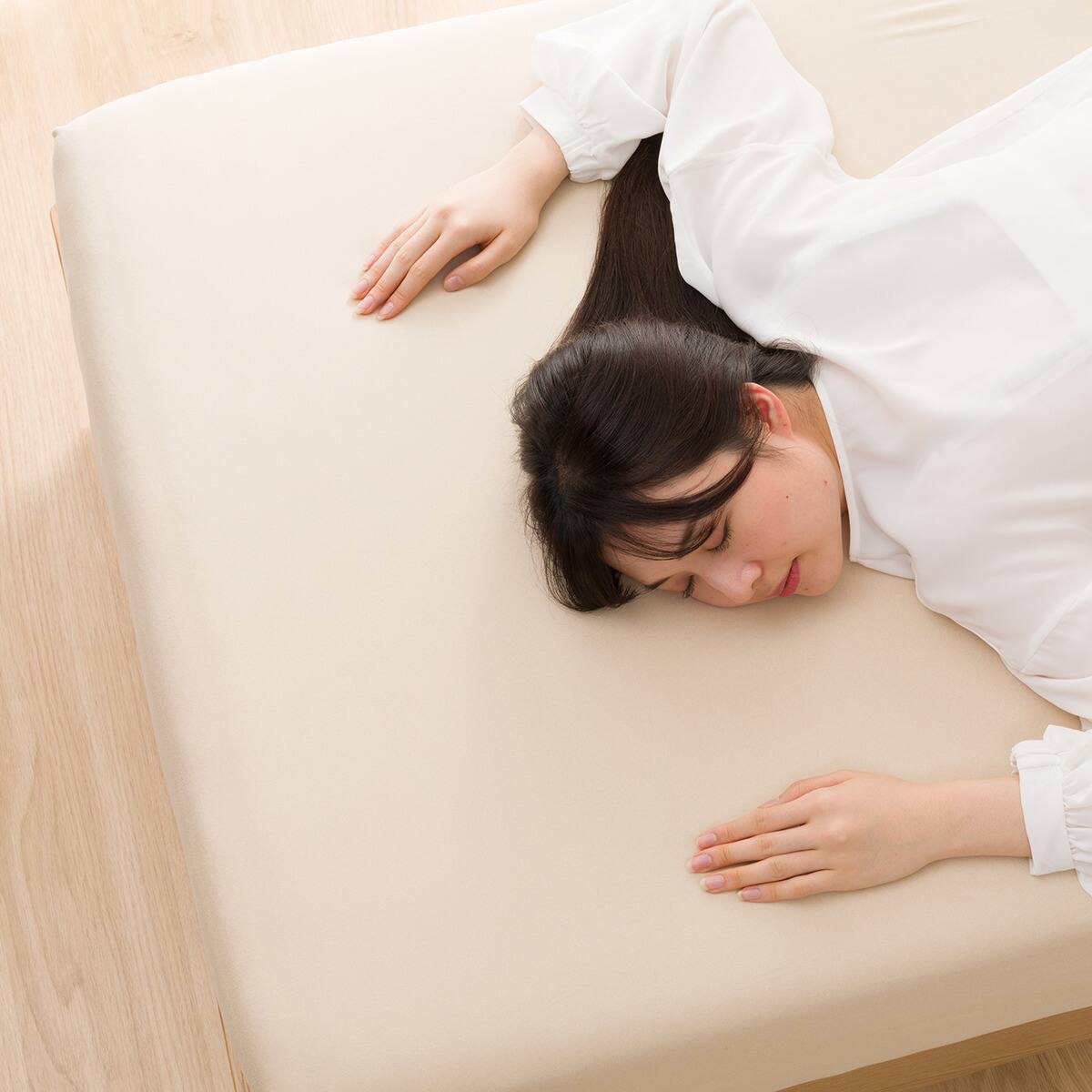 たて よこストレッチ Nフィットシーツ イブ 通販 ニトリネット 公式 家具 インテリア通販