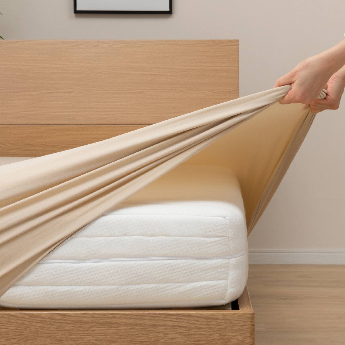 たて よこストレッチ Nフィットシーツ イブ 通販 ニトリネット 公式 家具 インテリア通販