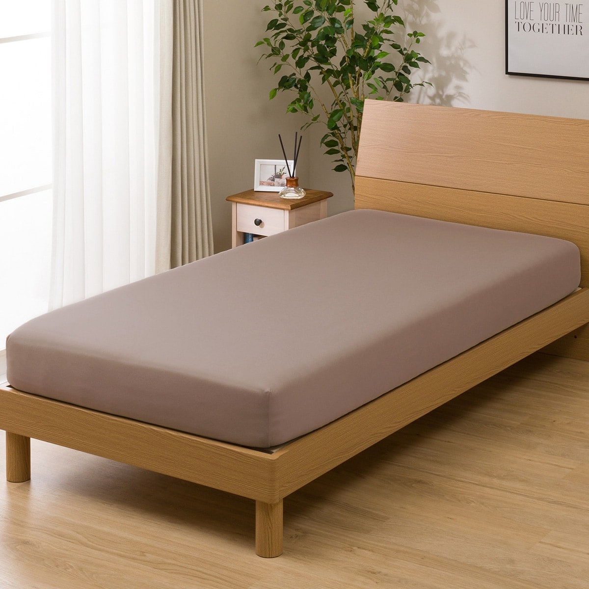 たて よこストレッチ Nフィットシーツ スモールシングル シングル用 イブdbr Ss S 通販 ニトリネット 公式 家具 インテリア通販 たて よこストレッチ Nフィットシーツ スモールシングル シングル用 イブdbr Ss S 通販 ニトリネット 公式 家具 インテリア通販