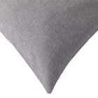 枕カバー(コットンウォッシュDGY) 3枚目画像