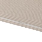 掛け布団カバー ダブル(コットンウォッシュ BE ストライプ D) 3枚目画像