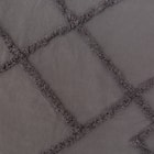 ひもなしラクラク掛け布団カバー ダブル(NグリップヨナDGY D) 8枚目画像