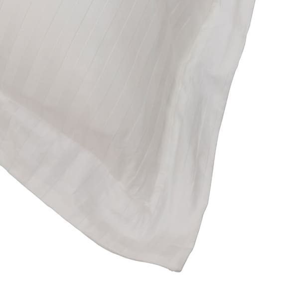 枕カバー セミロングサイズ(Nホテル WH) 4枚目画像