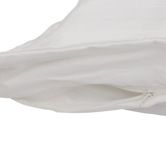 枕カバー セミロングサイズ(Nホテル WH) 5枚目画像