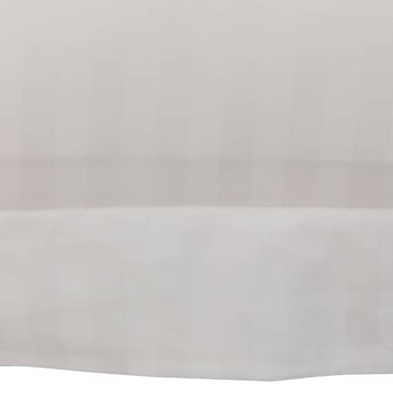 枕カバー セミロングサイズ(Nホテル WH) 7枚目画像