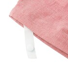 掛け布団カバー セミダブル(イブ2 RO SD) 5枚目画像