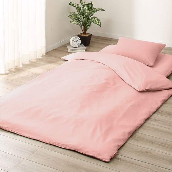 掛け布団カバー セミダブル(イブ2 RO SD) 8枚目画像