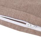 掛け布団カバー ダブル(イブ2 DBR D) 4枚目画像