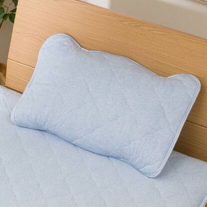 ピローパッド ヒンヤリコットン I Bl 通販 ニトリネット 公式 家具 インテリア通販