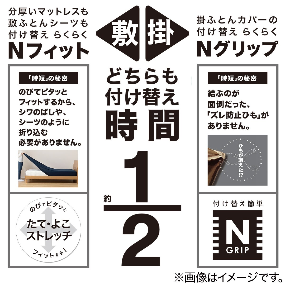 ぴったりフィット マルチすっぽりシーツ スモールシングル－シングル(NFITシーツNクールSP BL 23NC1 SS-S)通販 | ニトリネット【公式】  家具・インテリア通販
