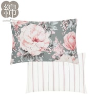 枕カバー(ピオニー)