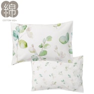 枕カバー(ボタニカ)