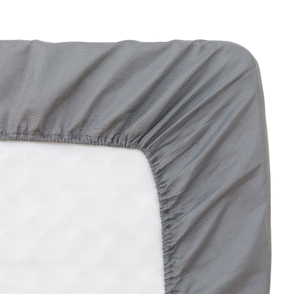 マルチすっぽりシーツ ダブル(ワッフルGY SZ07 D) | ニトリネット