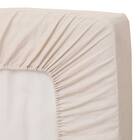 マルチすっぽりシーツ ダブル(リネン SZ15 BE D) 3枚目画像