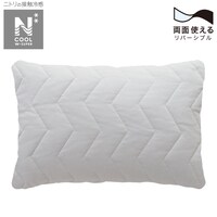 すっぽりピローパッド(NクールWSP GY S2303)