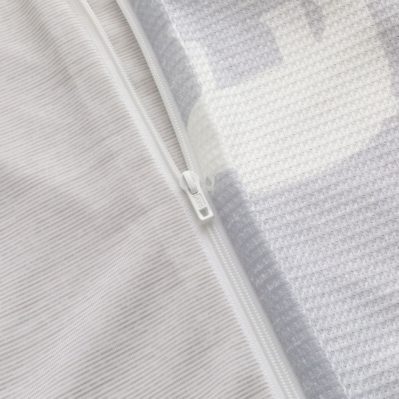 掛け布団カバー ダブル(Nクール ポーラーベア GY 23NC-02 D) 8枚目画像