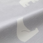 掛け布団カバー ダブル(Nクール ポーラーベア GY 23NC-02 D) 9枚目画像