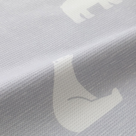 掛け布団カバー ダブル(Nクール ポーラーベア GY 23NC-02 D) 9枚目画像