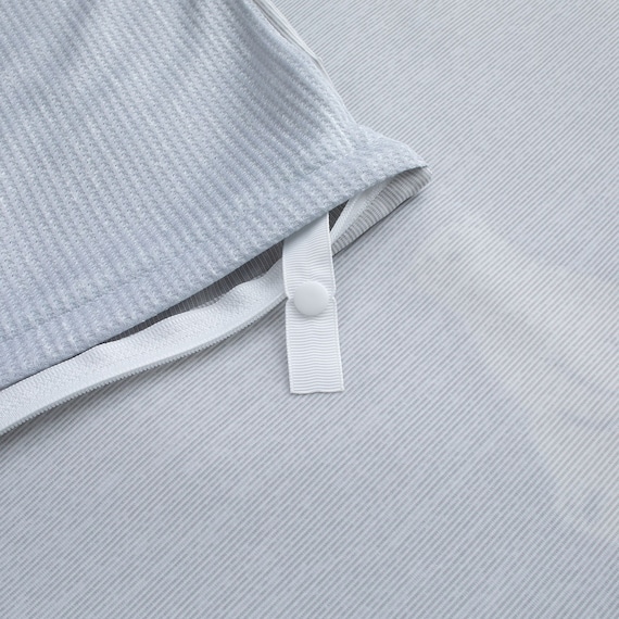 掛け布団カバー ダブル(Nクール ポーラーベア GY 23NC-02 D) 11枚目画像