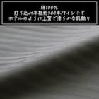 マルチすっぽりシーツ シングル(Nホテル3 DGY S) 2枚目画像