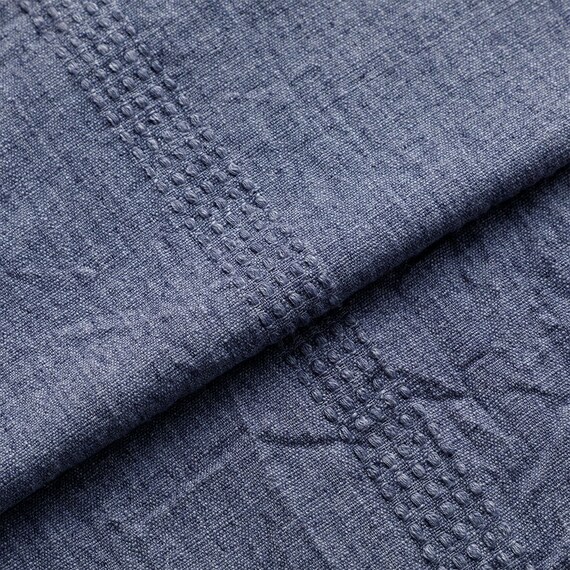 ひもなしラクラク掛布団カバー シングル(Nグリップ ANM024BL S)(Living in Comfort) 6枚目画像