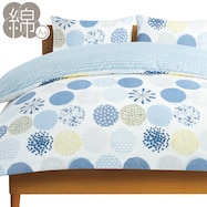 掛け布団カバー(サークル2)