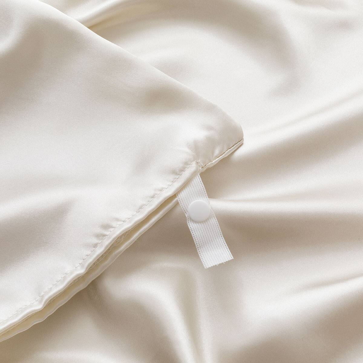 掛け布団カバー セミダブル(MJ02 サテン SD) | ニトリネット【公式