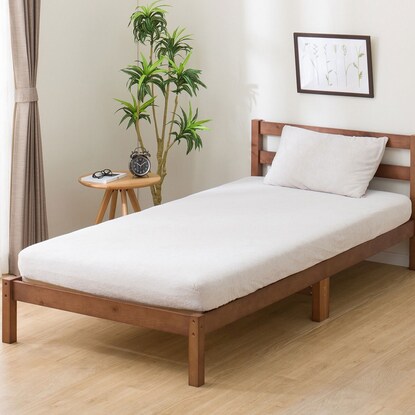 マルチすっぽりシーツ ダブル(NパイルMO SZ14 D)通販 | ニトリネット 