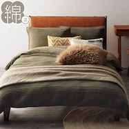 掛布団カバー(ANV026GR)(Living in Comfort)