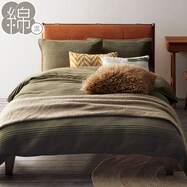 掛布団カバー（ANV026GR）(Living in Comfort)