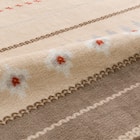 毛布にもなる掛け布団カバー シングル(Nグリップ NウォームSP ホリデー23A21 S) 6枚目画像