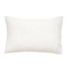 両面使える枕カバー 大判サイズ対応(NクールSP n-s WH ST) 2枚目画像