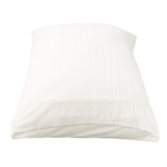 両面使える枕カバー 大判サイズ対応(NクールSP n-s WH ST) 3枚目画像