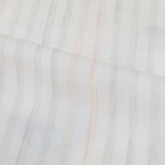 ひもなしラクラク掛け布団カバー ダブル(Nグリップ PT33 フラワー GY D) 11枚目画像